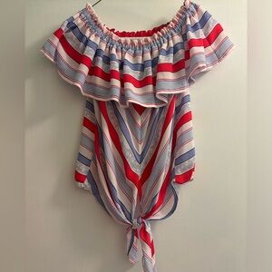 Express women’s shirts, XS